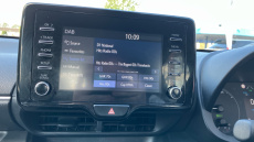 Toyota Yaris 1.5 Hybrid Icon 5dr CVT Hybrid Hatchback